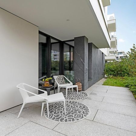Lion Apartments - Sopot Fresh Wave Apartment With Terrace And Parking Ngoại thất bức ảnh
