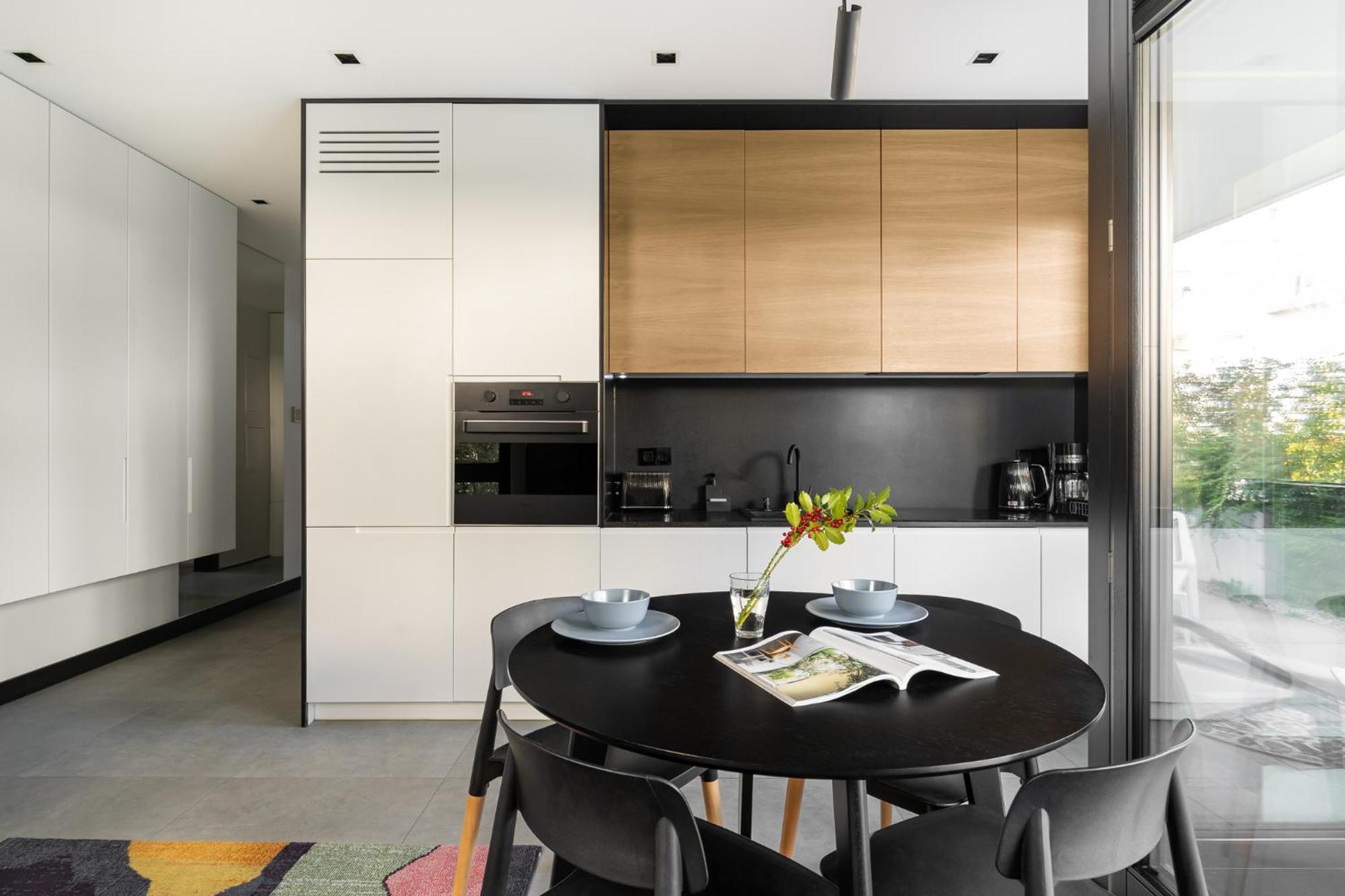 Lion Apartments - Sopot Fresh Wave Apartment With Terrace And Parking Ngoại thất bức ảnh