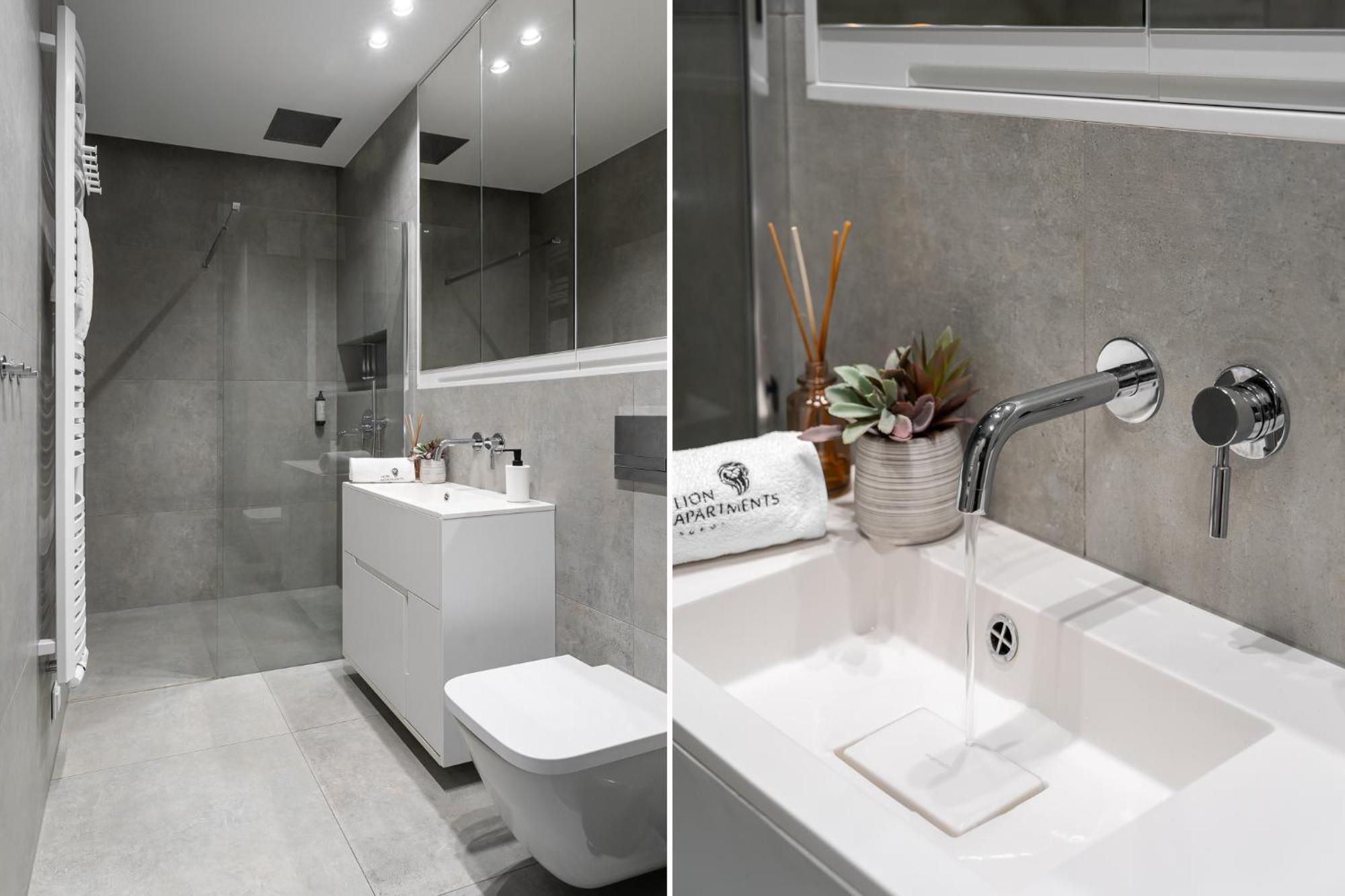 Lion Apartments - Sopot Fresh Wave Apartment With Terrace And Parking Ngoại thất bức ảnh