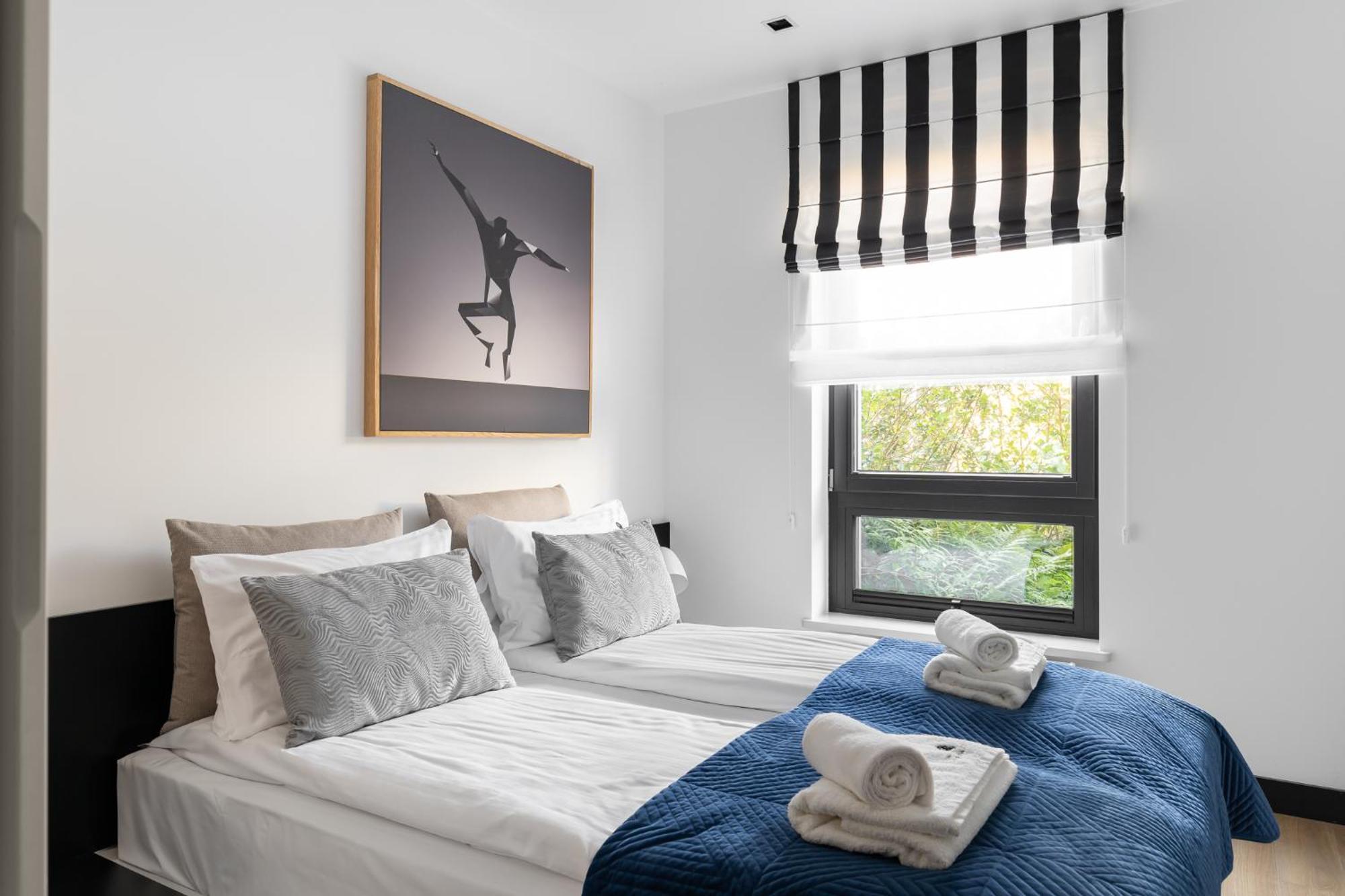 Lion Apartments - Sopot Fresh Wave Apartment With Terrace And Parking Ngoại thất bức ảnh